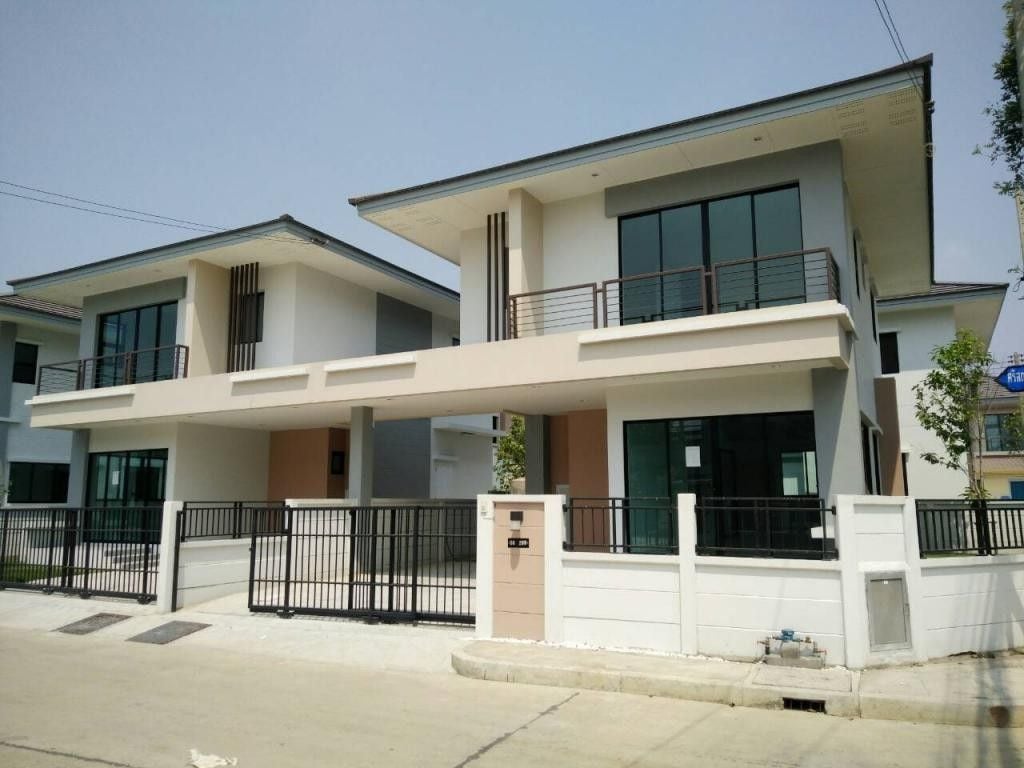 Project Name Baan Sathaporn Rangsit