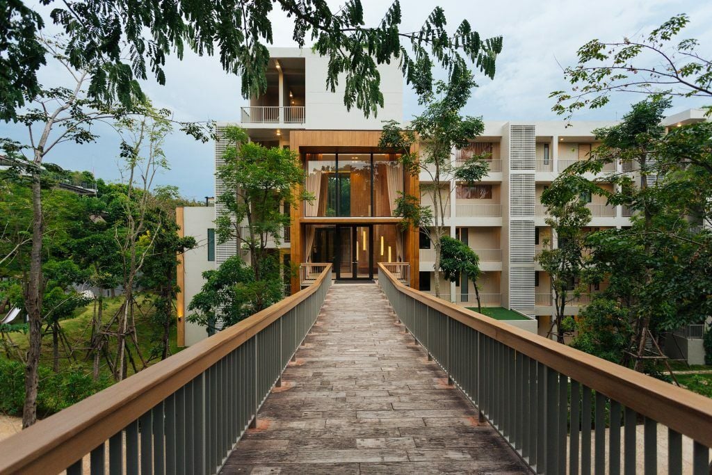 Project Name Swan Lake Khao Yai