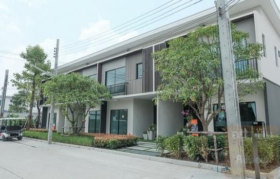 Project Name The Connect Suvarnabhumi 3