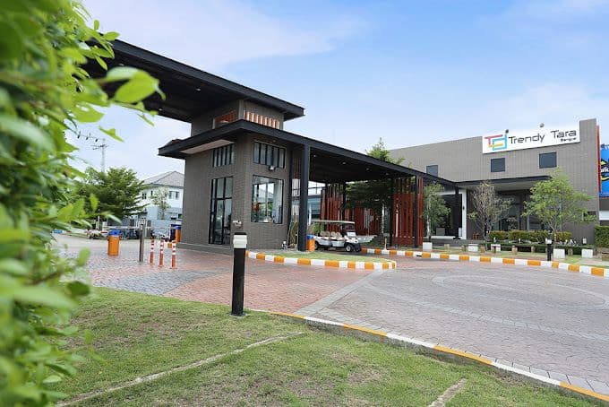 TRENDY TARA BANGYAI main view