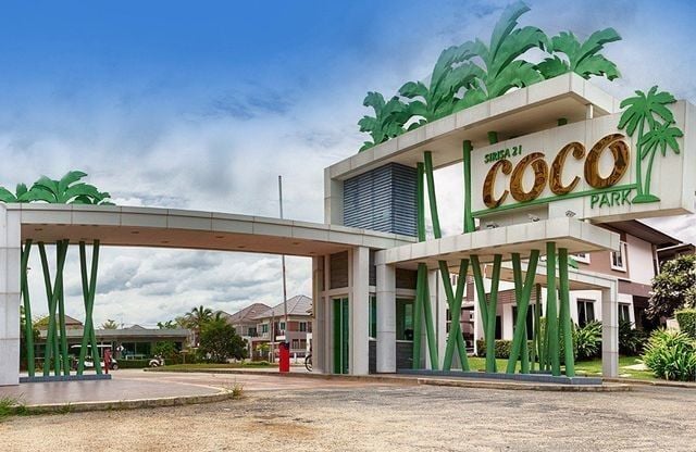 Project Name Coco Park