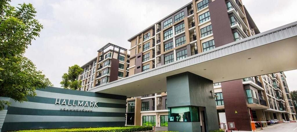 Project Name Hallmark Ngamwongwan