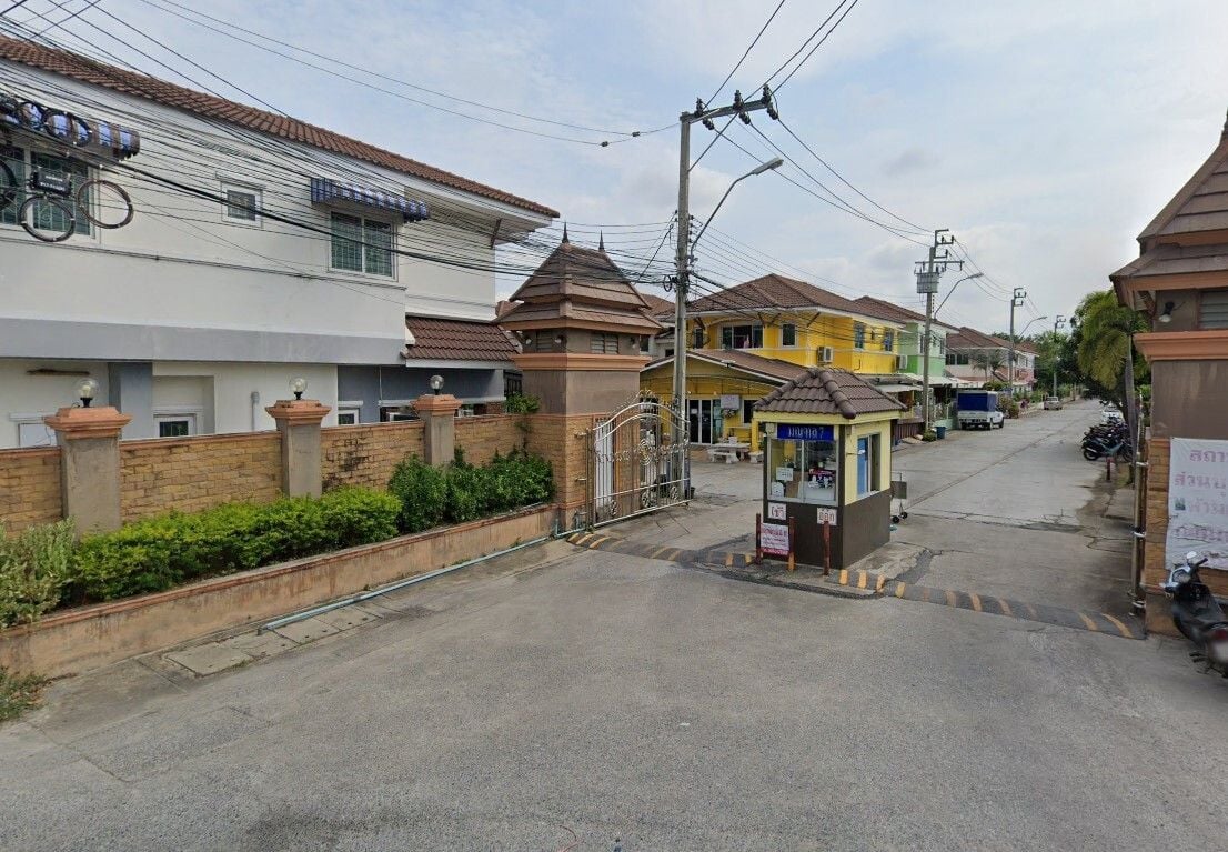 Project Name Baan Monthon 7