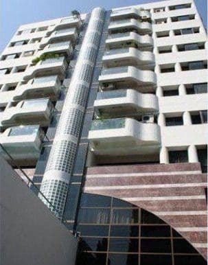 Baan Mitra main view