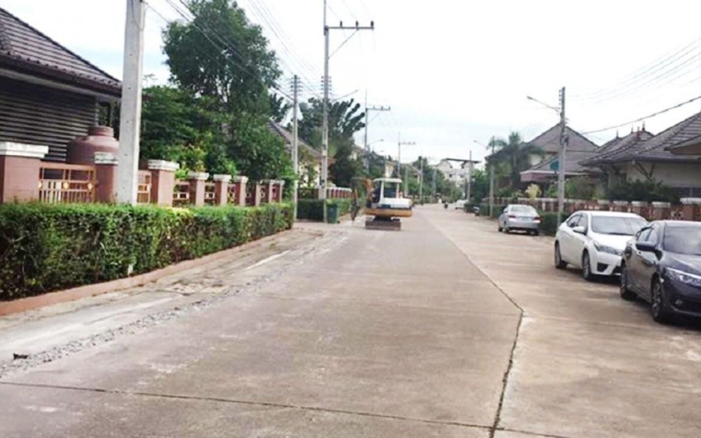 ชื่อโครงการ บ้านสิริศา 14