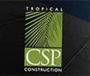 CSP - Construction CSP - Construction logo
