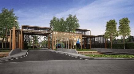 Project Name Burasiri Ratchaphruek - 345