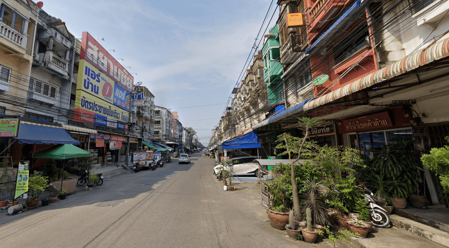 ชื่อโครงการ บ้านศรีเพชร