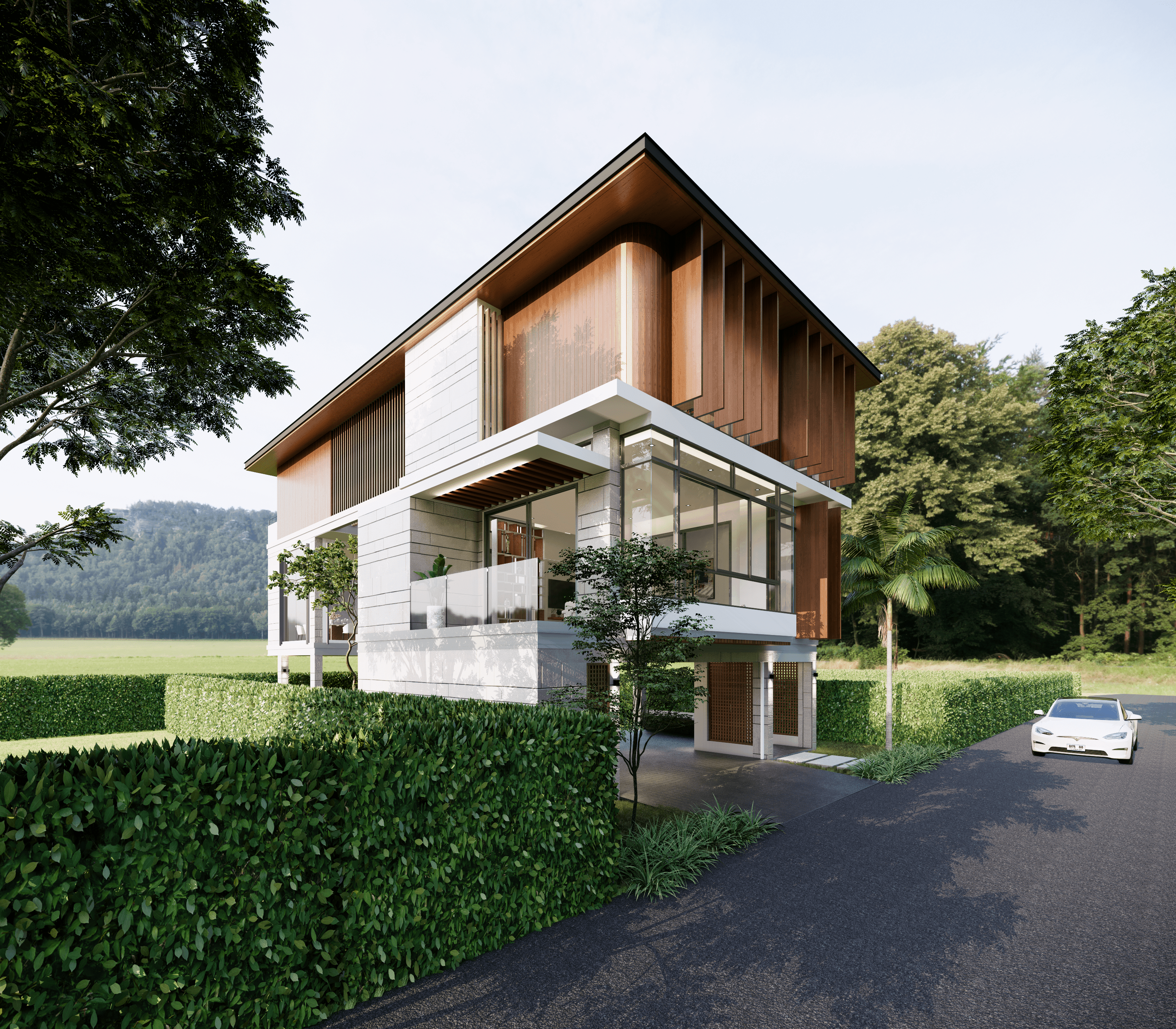 Project Name Marquis Gardenia