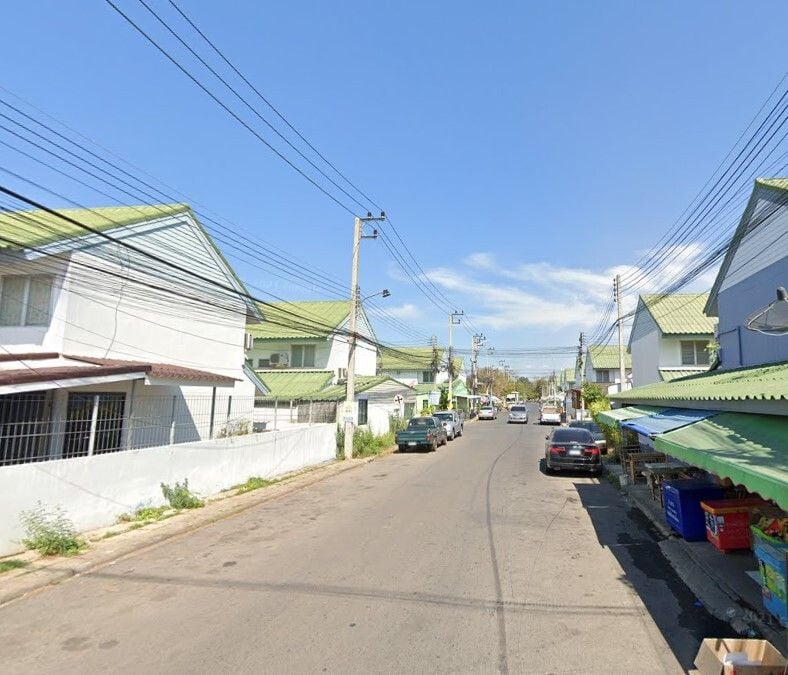 Project Name Baan Ua-Athorn Prachin Buri Dong Praram 2