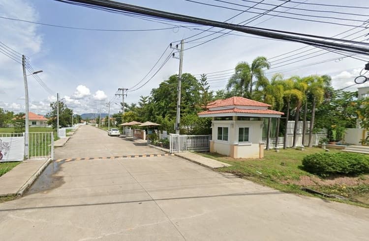 Villa Lanna main view