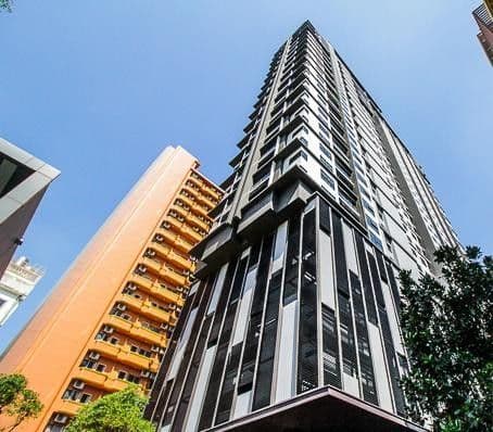 Urbano Absolute Sathon - Taksin main view