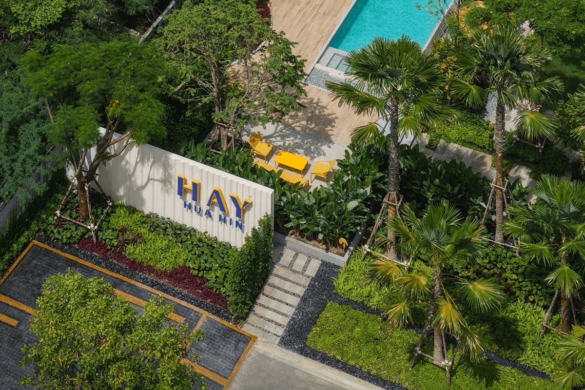 Project Name Hay Hua Hin