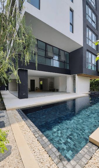 ชื่อโครงการ เชิญ เรสซิเดนซ์