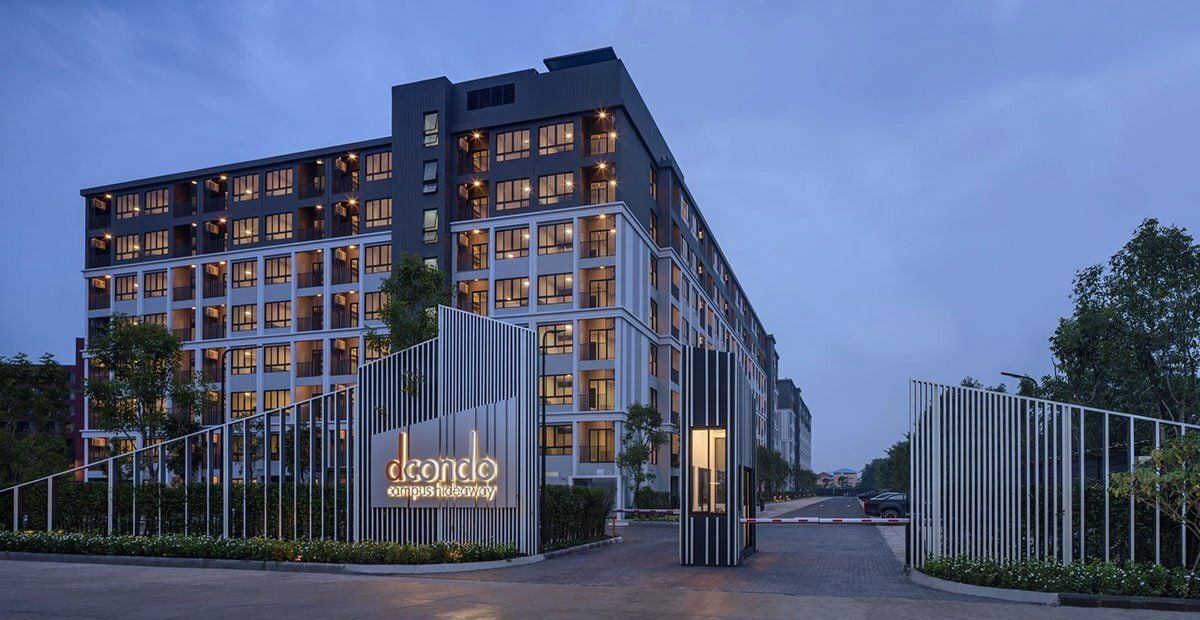Project Name Dcondo Hideaway-Rangsit