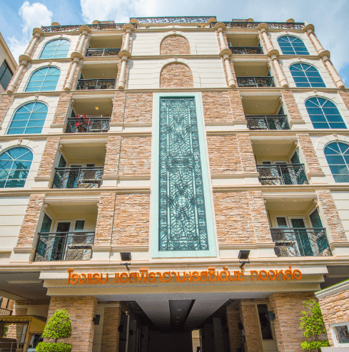 Aspira Hana Residence main view