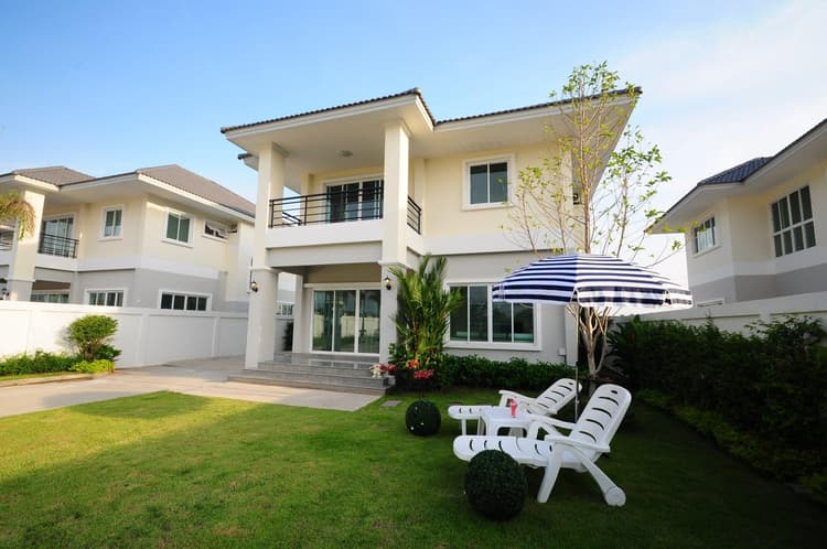 Baan Ruaysuk Express way Sukapiban 5 main view