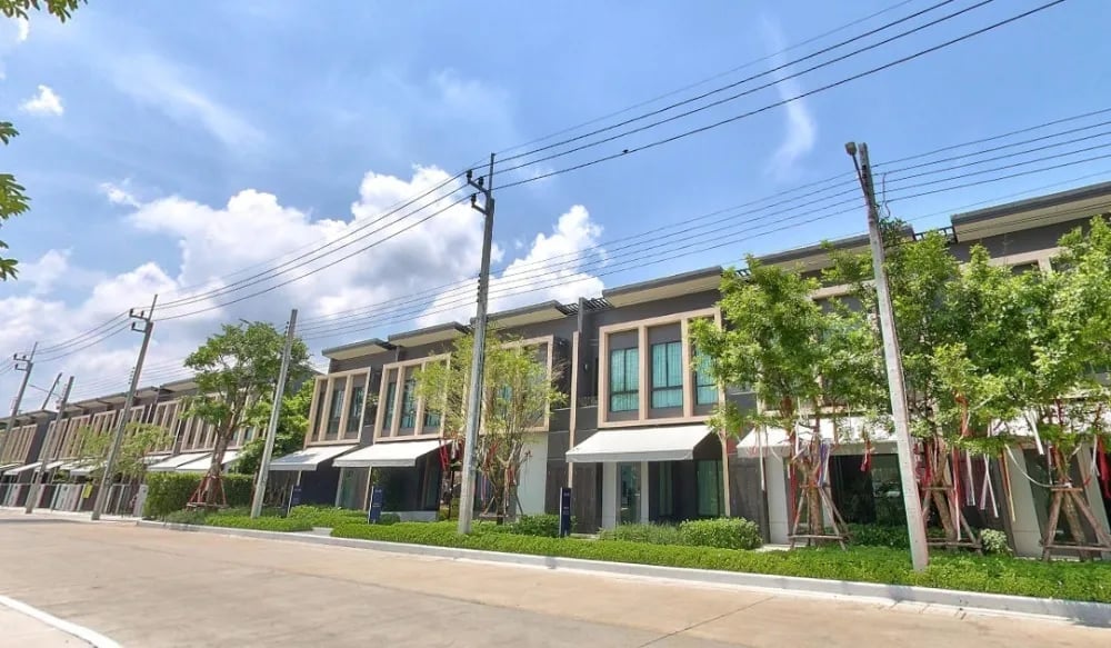 Project Name Pleno Sukhumvit-Bangna