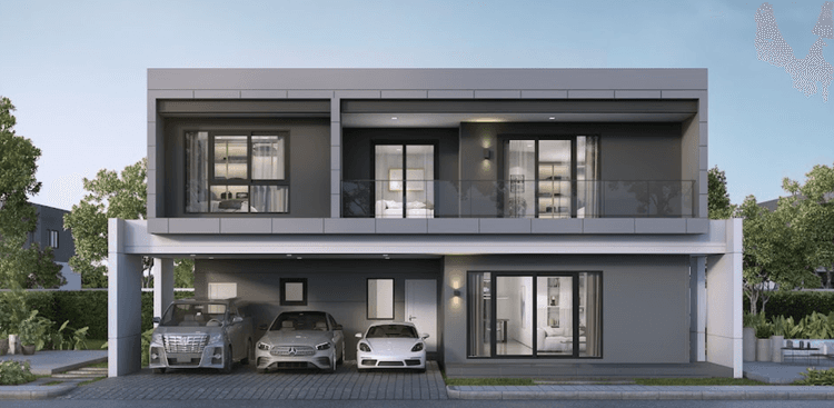 Centro Bangna main view