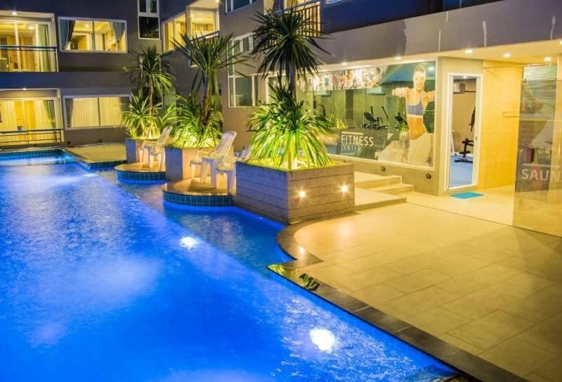 Project Name The Near Residence