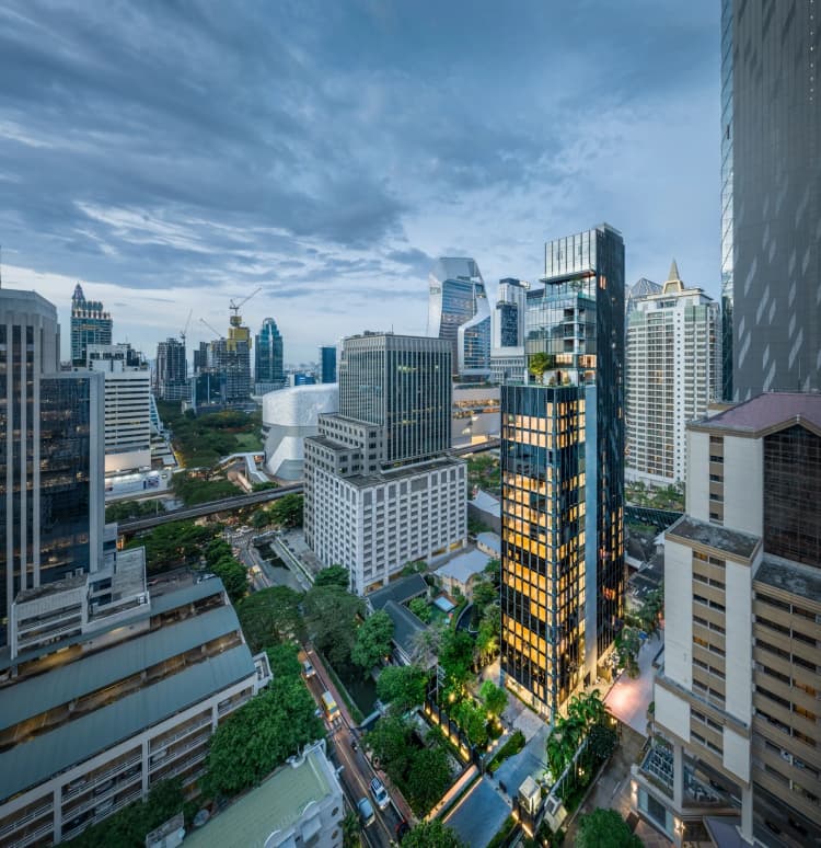 Tonson One Residence main view