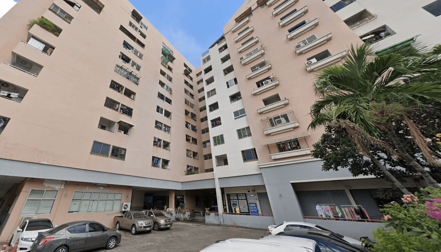 Project Name Rompho Condominium