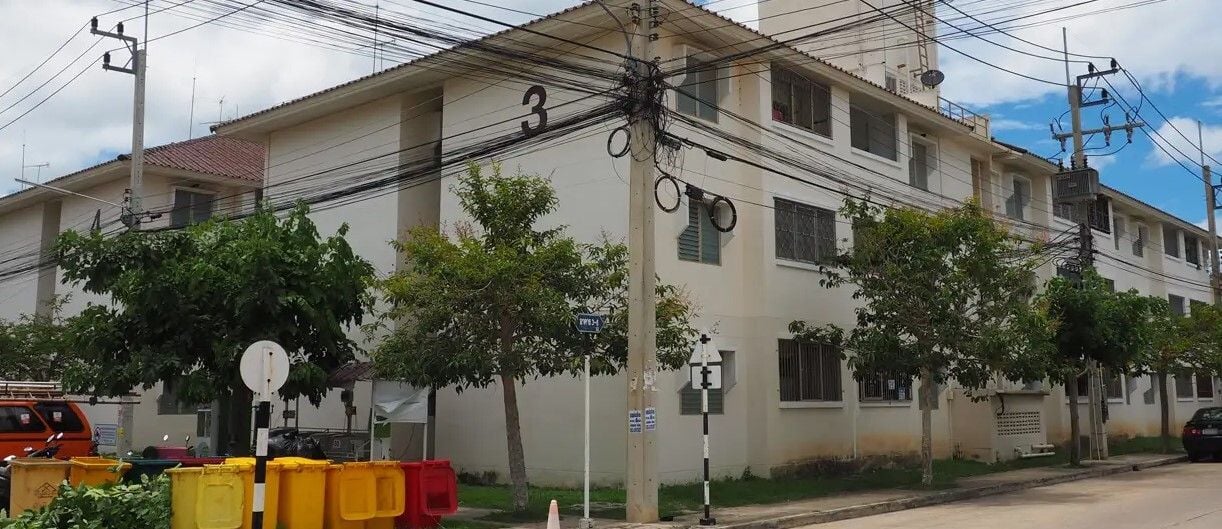 Project Name Baan Eua Arthorn Hun Hin 1