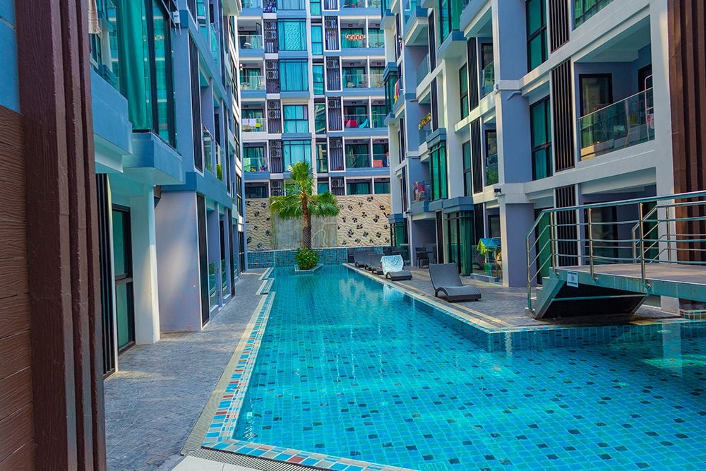 ชื่อโครงการ สยาม โอเรียลทัล ทรอปิคอล การ์เด้น