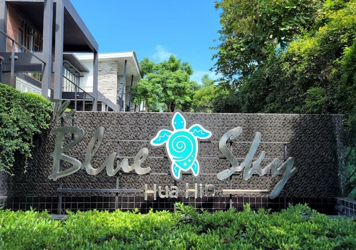 Project Name Hua Hin Blue Sky