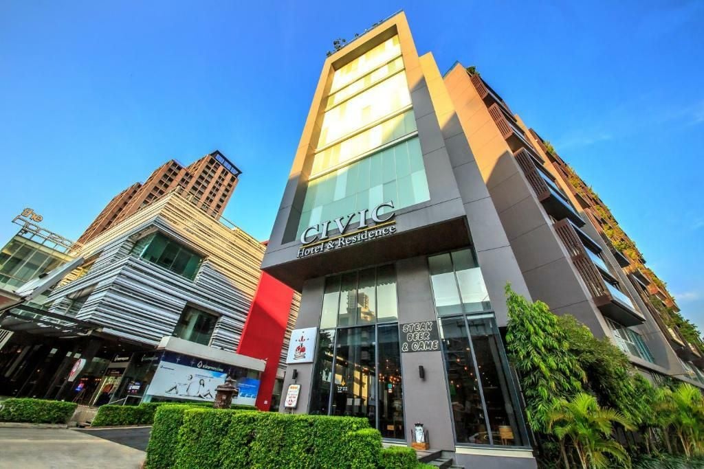 Project Name Civic Horizon