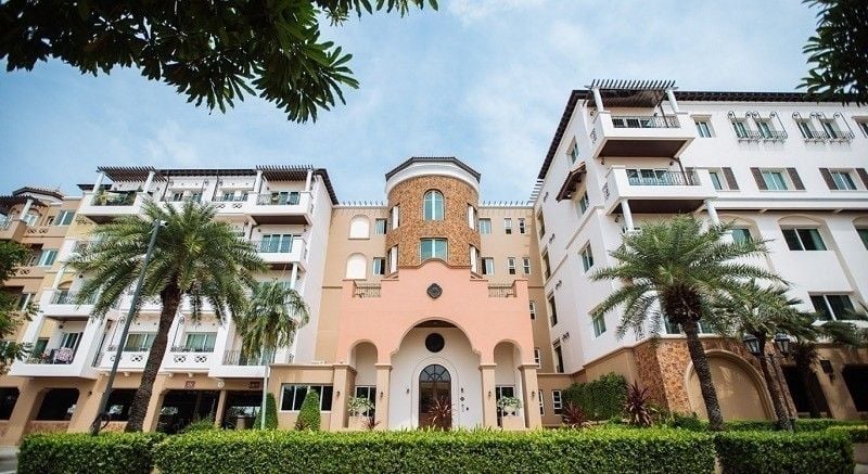 ชื่อโครงการ แมกโนเลียส์ เซาท์เทิร์น แคลิฟอร์เนีย บางนา-กม.7