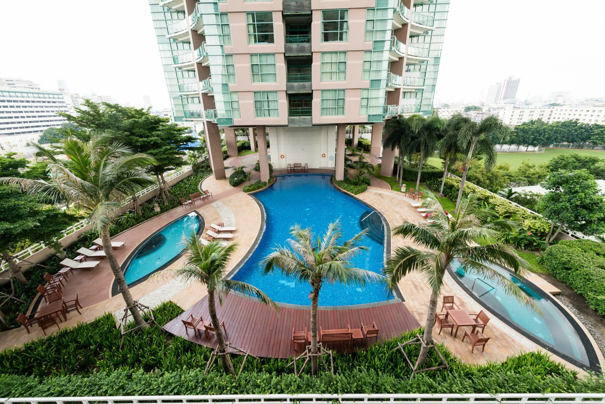 Project Name Chatrium Residence Riverside