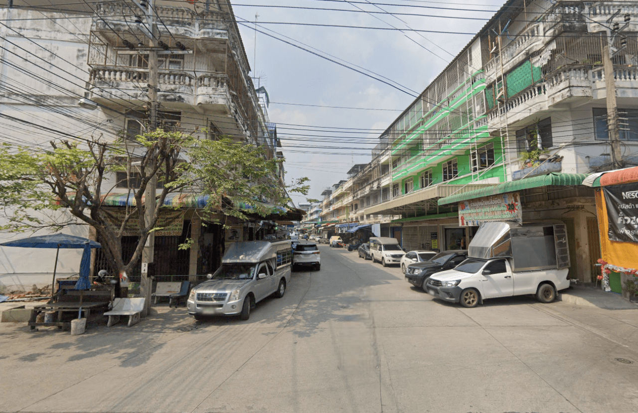 Project Name Sakae Ngam Villa