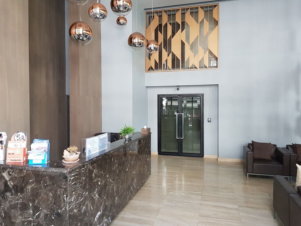 Project Name Rende Sukhumvit 23