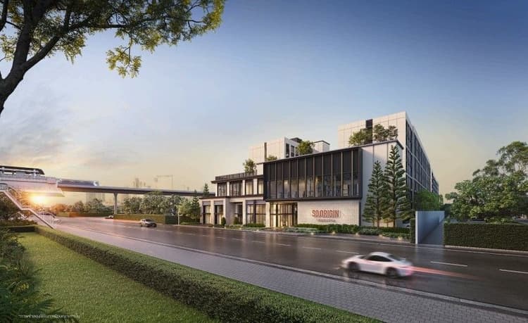 So Origin Sukhumvit 105 main view