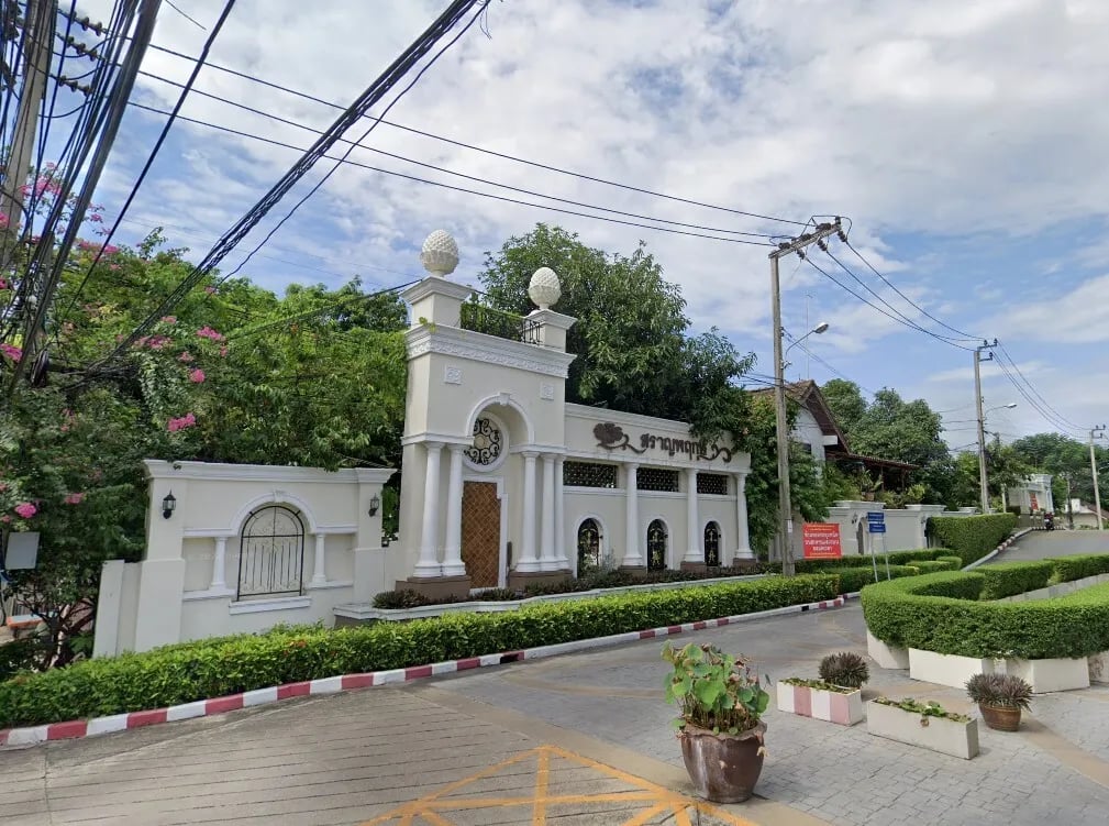 Project Name Baan Saran Phruek