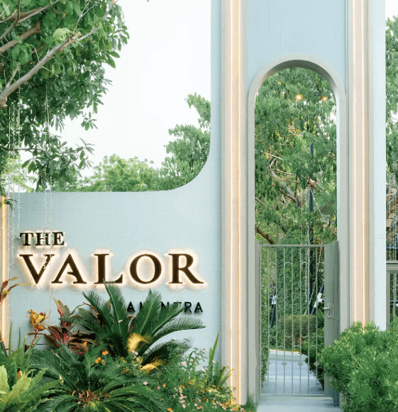 ชื่อโครงการ เดอะ เวเลอร์ รามอินทรา