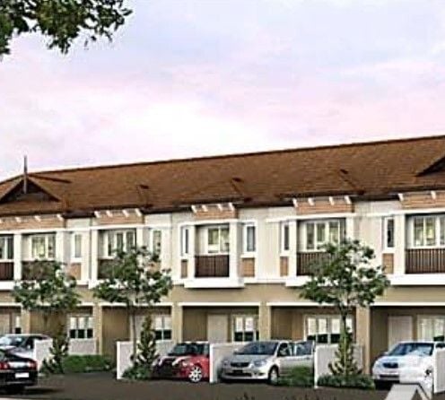 Project Name The Northern Town Rangsit