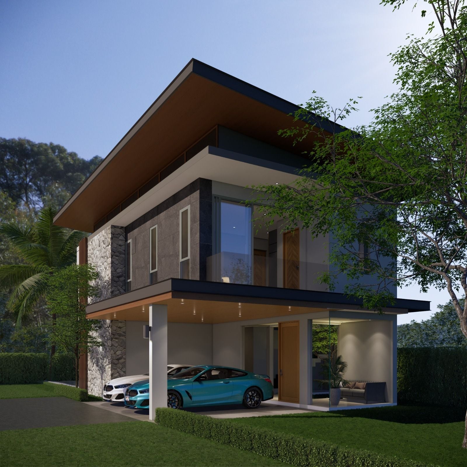 Project Name Orchard Villas Pasak 3