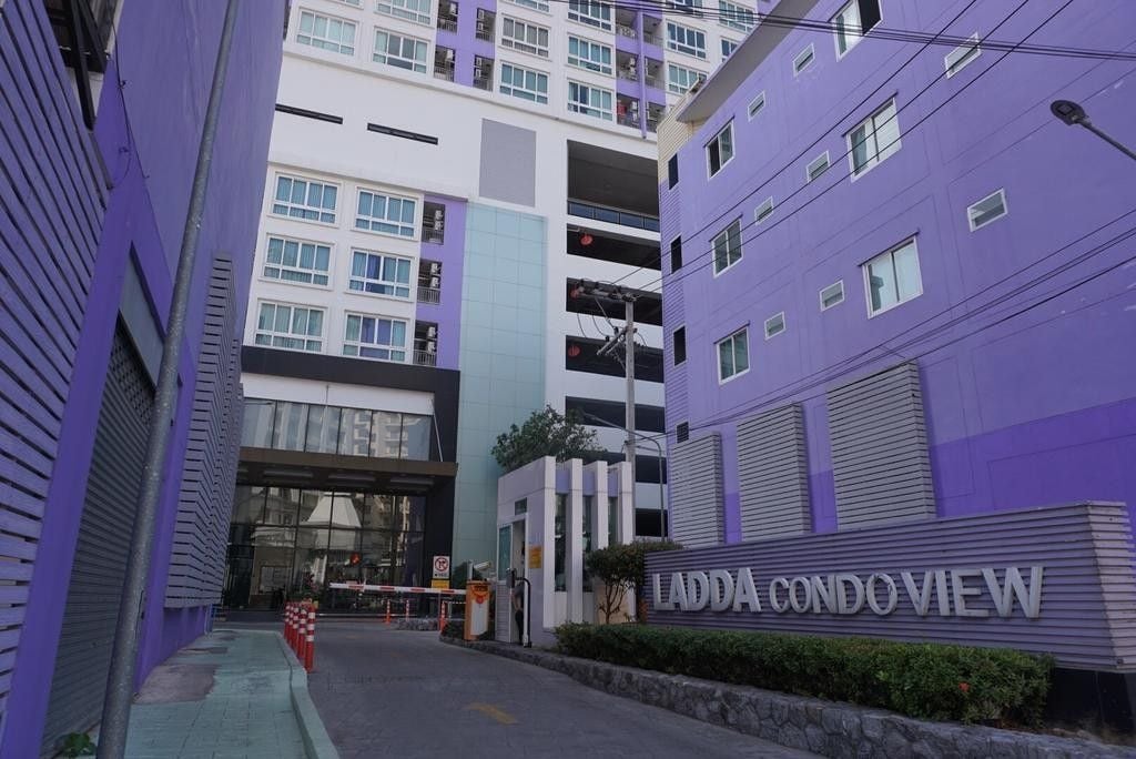 Project Name Ladda Condoview