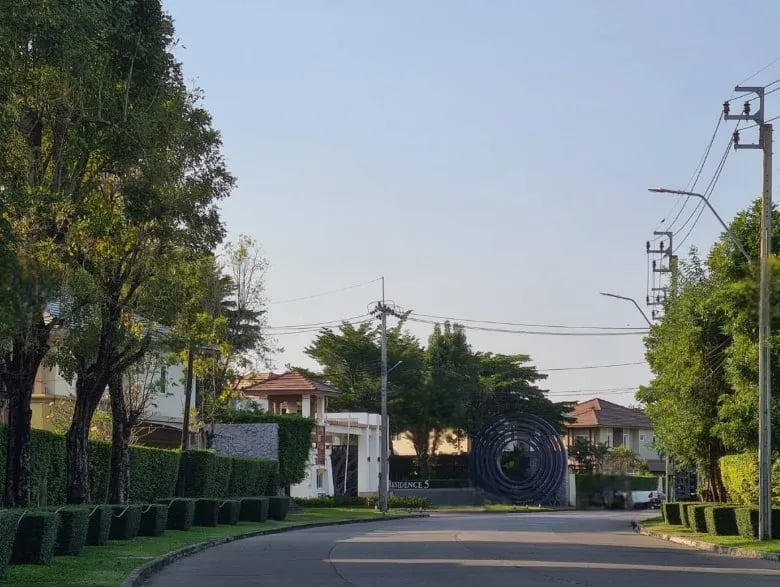 Project Name Setsiri Prachachuen Resident 5