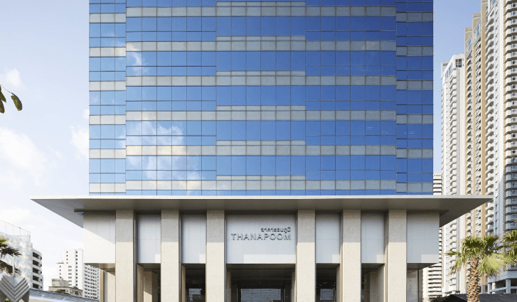 THANAPOOM TOWER main view