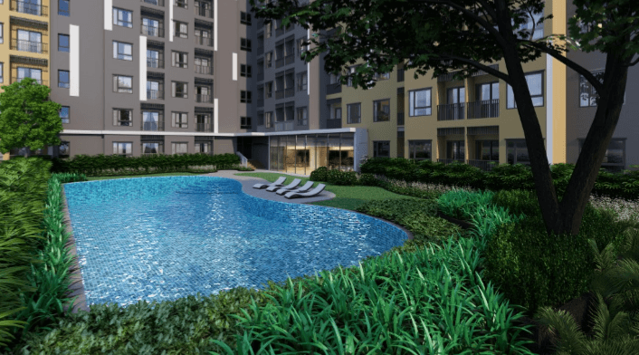 ชื่อโครงการ ริช พอยท์ @ บีทีเอส วุฒากาศ