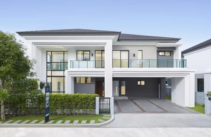 Project Name The City Ramintra-Wongwaen