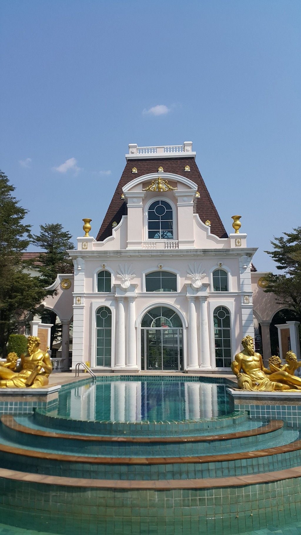 Project Name Baan Klang Muang The Paris Rama 9 - Ramkamhaeng