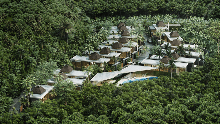 Aileen Villas Tropico (Phase 2) main view