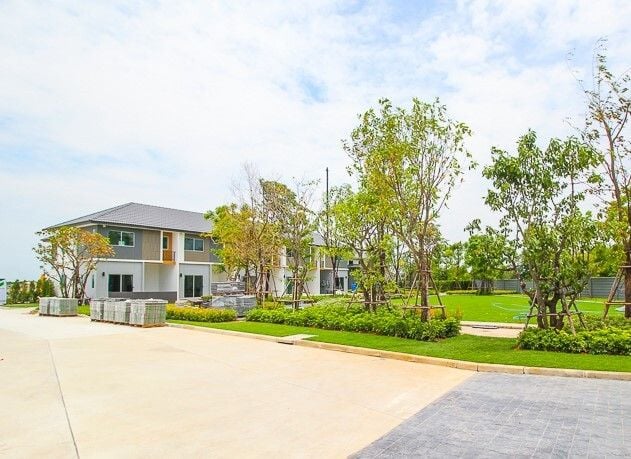 Project Name Baan Pruksa Baan Poh-Motorway