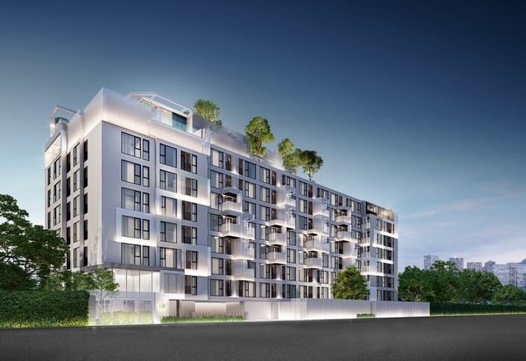 กรูฟ เกลซ ลาดพร้าว 20 main view