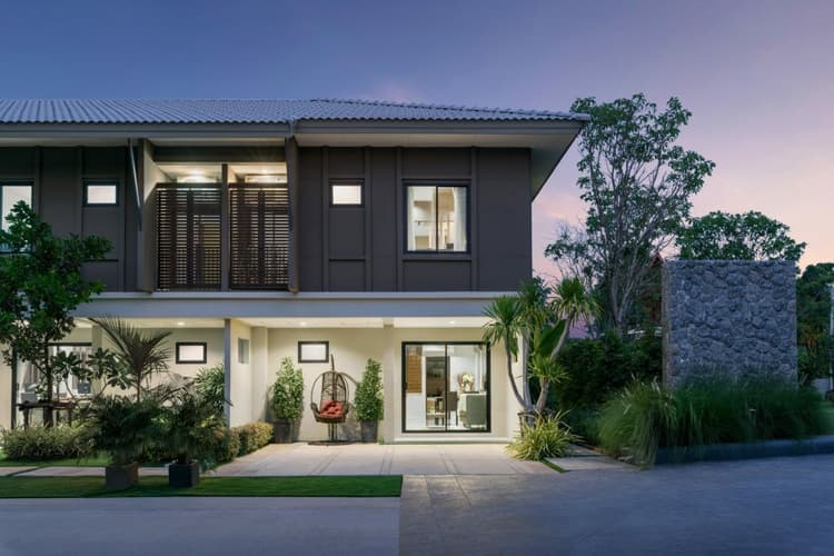 I Leaf Prime Talang Phuket main view