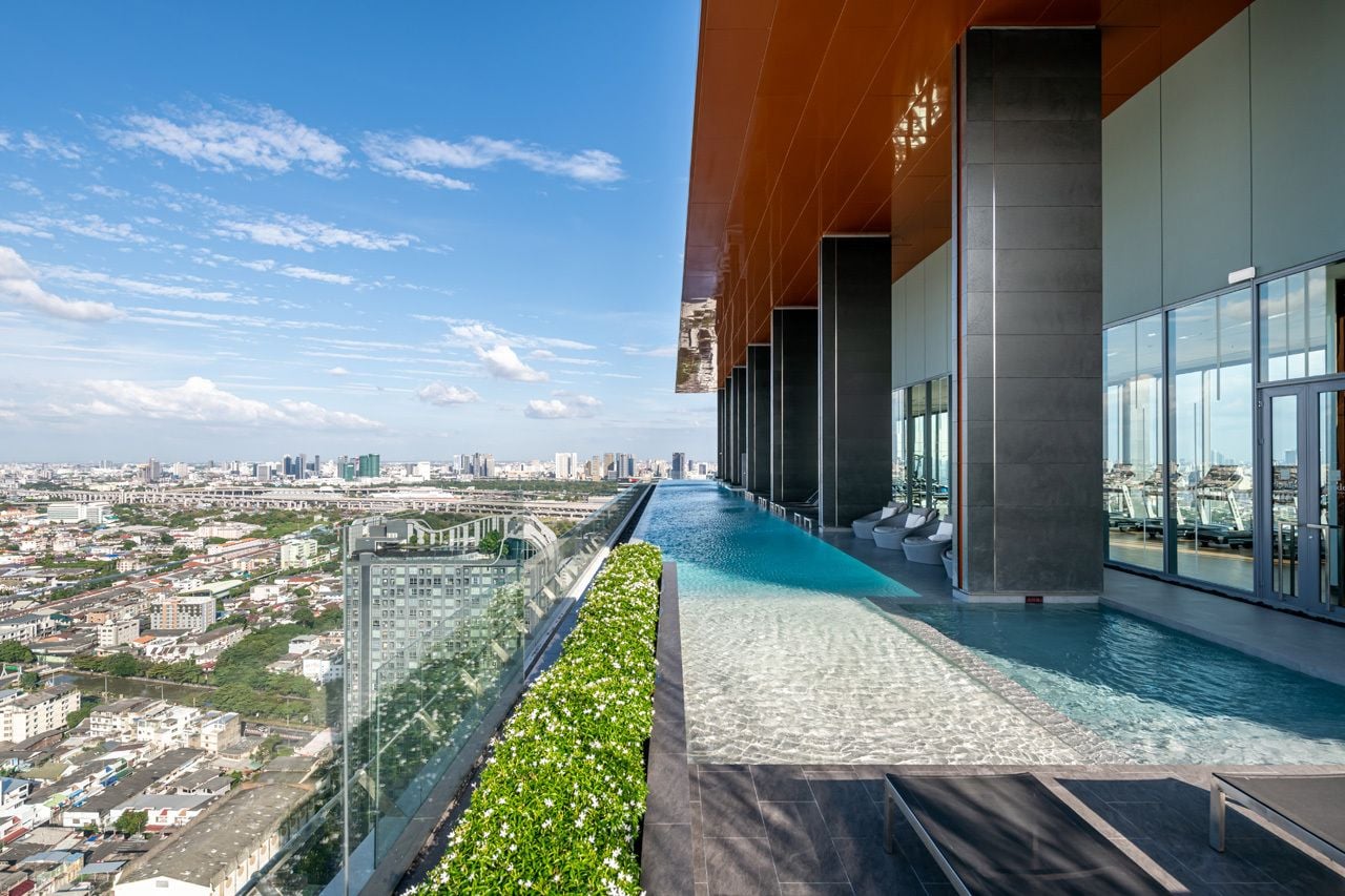 Project Name Niche Pride Taopoon - Interchange